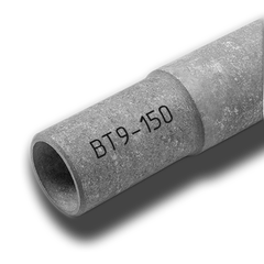 Труба хризотилцементная ВТ9-150 3,95м